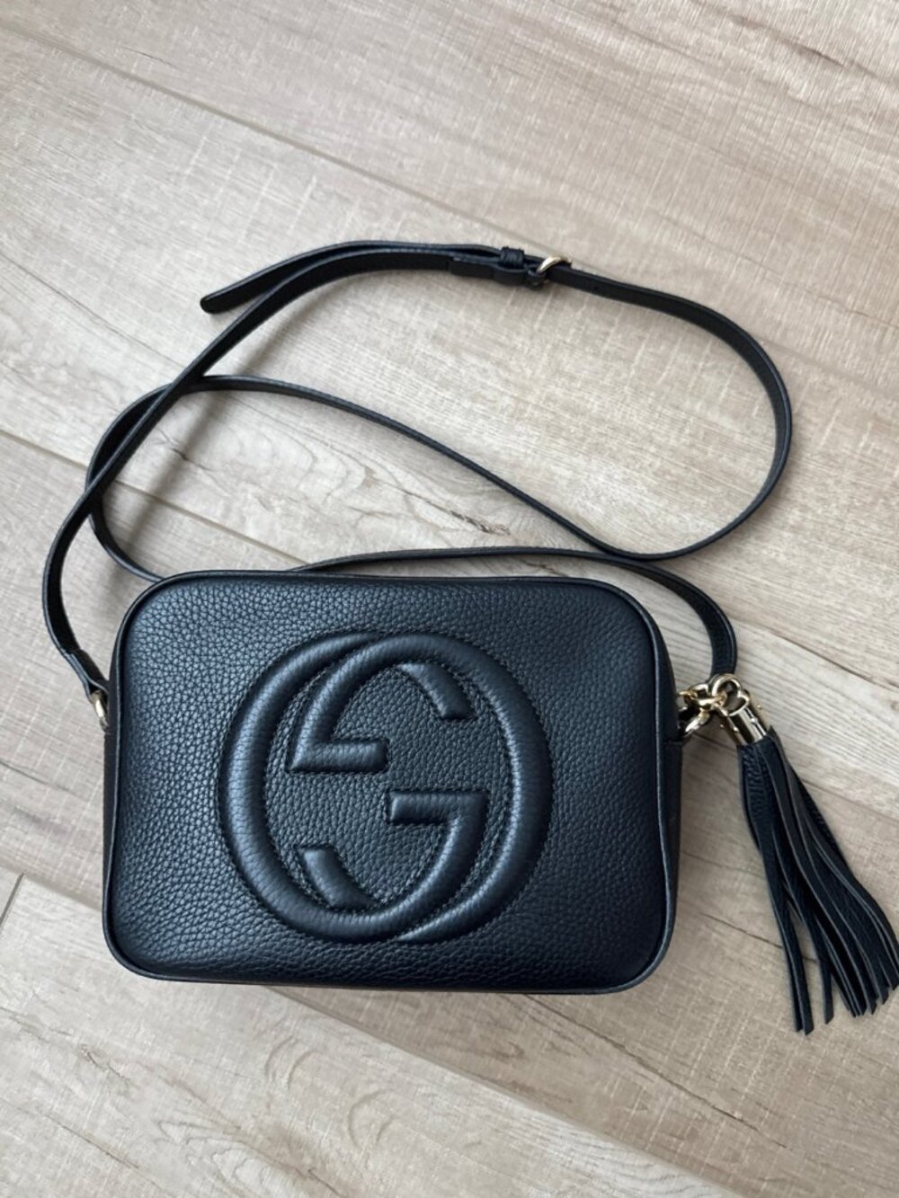 GUCCI SOHO BAG